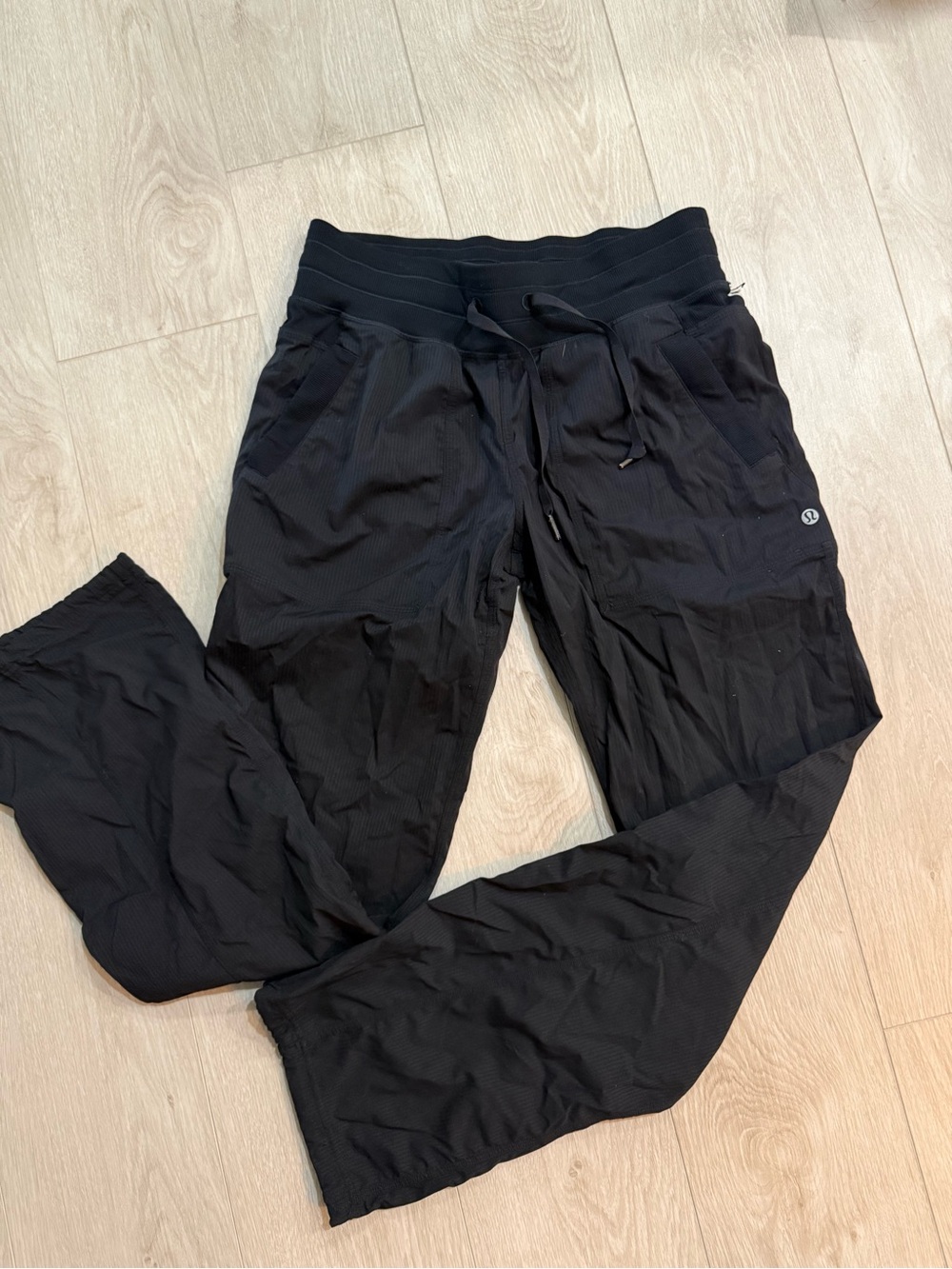 lululemon athletica studio dance pants